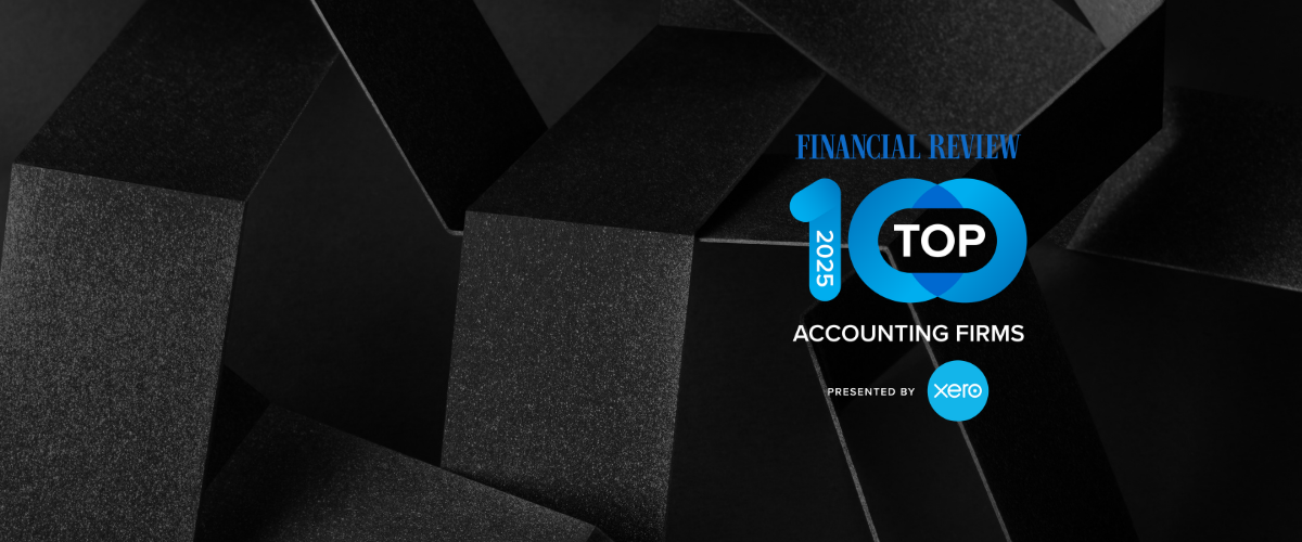 Unveiled: Top 100 Accounting Firms of 2025 by AFR - HMW Group